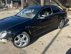 Mercedes-Benz CLK