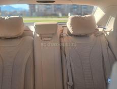 Mercedes-Benz S-Класс