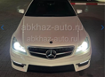 Mercedes-Benz C-Класс