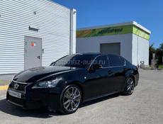 Lexus GS