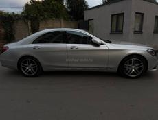Mercedes-Benz S-Класс