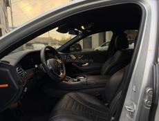 Mercedes-Benz S-Класс