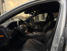 Mercedes-Benz S-Класс