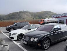 Bentley Continental Flying Spur