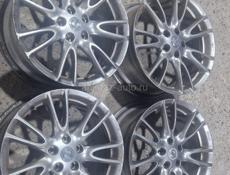 Диски r18 на скайлайн