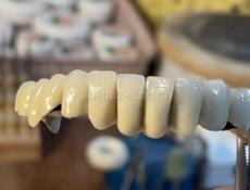 Новая стоматологическая лаборатория в Абхазии 