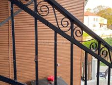 Лестничная перила 