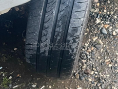 Срочно шины с дисками р15