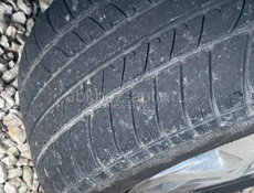 Срочно шины с дисками р15