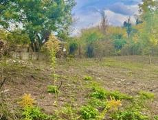 УЧАСТОК 23 СОТКИ У ЧАСОВНИ В СУХУМЕ ЗА 3 млн.₽