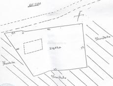 УЧАСТОК 23 СОТКИ У ЧАСОВНИ В СУХУМЕ ЗА 3 млн.₽