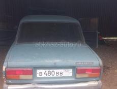 ВАЗ 2107