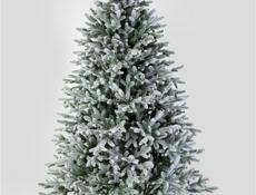 Елка искусственная, литая 2.45 см 