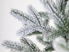 Елка искусственная, литая 2.45 см 