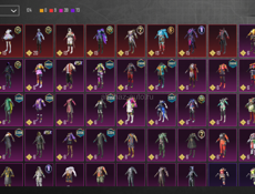 Пабг акаунт