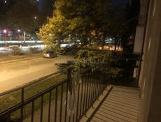 Сдаётся однокомнатная квартира. На новом районе, по улице Агрба 4