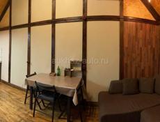 Сдается уютный домик с мансардой