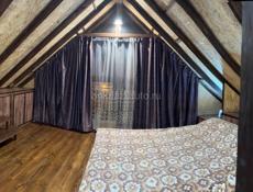 Сдается уютный домик с мансардой