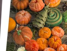 СВЕЧИ РУЧНОЙ РАБОТЫ