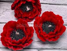 СВЕЧИ РУЧНОЙ РАБОТЫ