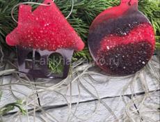 СВЕЧИ РУЧНОЙ РАБОТЫ