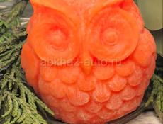 СВЕЧИ РУЧНОЙ РАБОТЫ