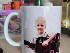 чехлы на заказ и кружки