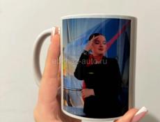 чехлы на заказ и кружки