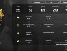 Продаётся аккаунт 