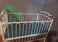 Продаётся детская кроватка‑трансформер