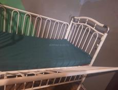 Продаётся детская кроватка‑трансформер