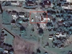 Земельный участок 6соток и часть дома, до моря 200м