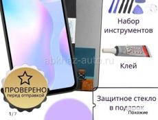 Продам дисплей на Rebmi 9a