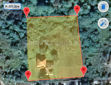 Участок 45 соток с двумя домами