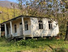 Участок 45 соток с двумя домами