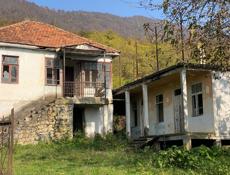 Участок 45 соток с двумя домами 