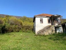 Участок 45 соток с двумя домами