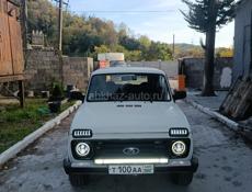 ВАЗ 2123 Нива