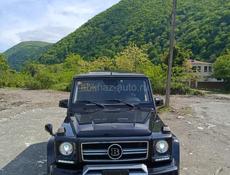 Mercedes-Benz G-Класс