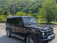 Mercedes-Benz G-Класс