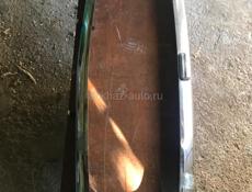 Хром бампера на ваз 2101