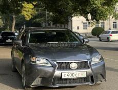 Lexus GS