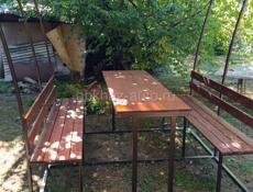 Ворота, навесы, перила