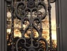 Ворота, навесы, перила