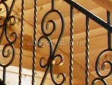 Ворота, навесы, перила