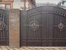 Ворота, навесы, перила