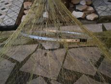 Сеть для рыбалки, типа Паук