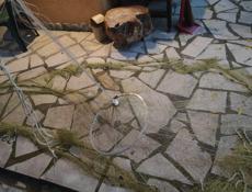 Сеть для рыбалки, типа Паук