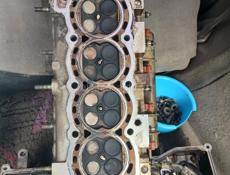 Разбор марч нессан 