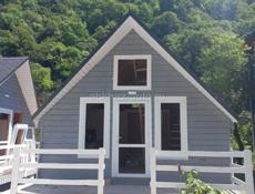 Изготовление утепленных домиков и продажа леса 